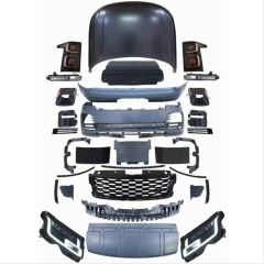 RR VOGUE 2013-2017 IÇIN FACELIFT 2018+ BODY KIT (L405 MAKYAJLAMA)