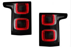 RR VOGUE 2013-2017 IÇIN FACELIFT 2018+ BODY KIT (L405 MAKYAJLAMA)