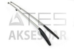 Opel Vivaro Solid Tavan Çıtası Alüminyum Uzun Şase 2014-2018 Arası