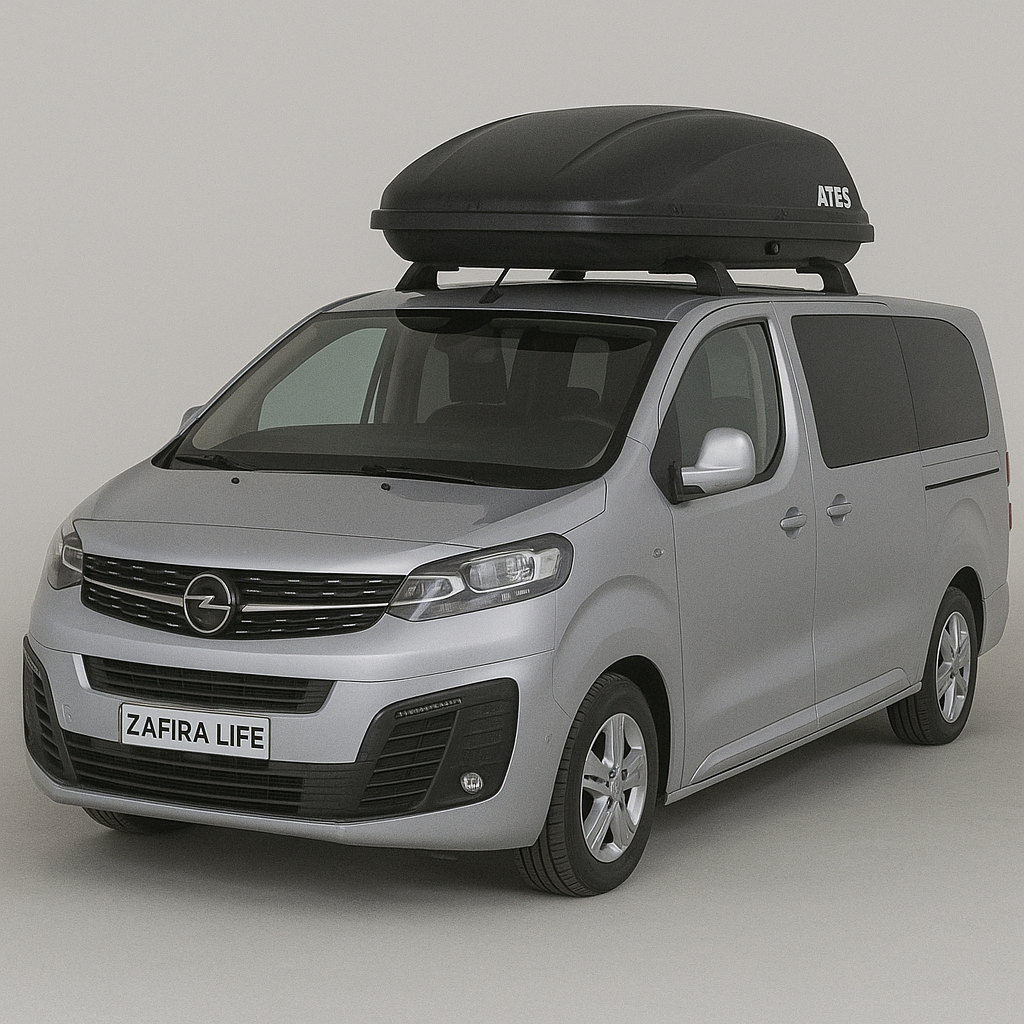 OPEL ZAFİRA PORTBAGAJ