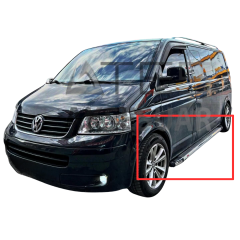 VOLKSWAGEN Caravella 2018+ YAN BASAMAK