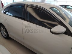 VOLKSWAGEN JETTA CAM RÜZGARLIĞI