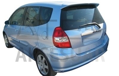 Honda Jazz Eski Kasa 2002-2008 Spoiler Boyalı
