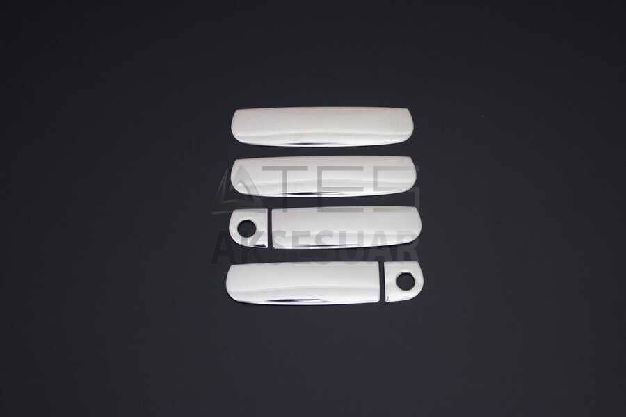 Audi A4 Krom Deco Kapı Kolu 4 Kapı 1994-2003 Arası