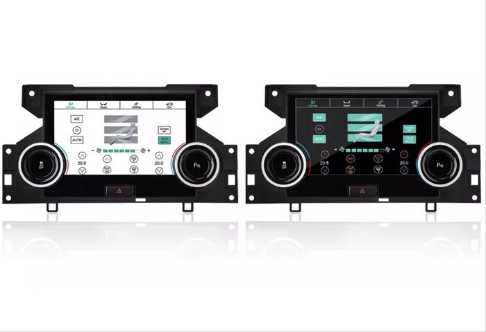 DISCOVERY 4 2010-2016  IÇIN LCD/DOKUNMATIK KLIMA PANELI 2013-2018
