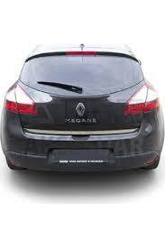 Renault Scenic 3 Krom Bagaj Alt Çıtası 2009 Üzeri