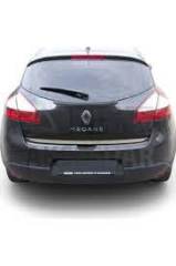 Renault Scenic 3 Krom Bagaj Alt Çıtası 2009 Üzeri