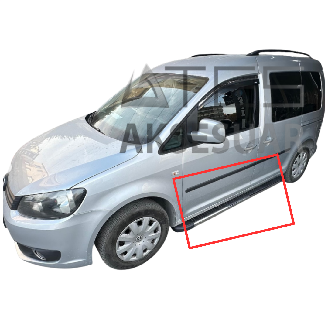VOLKSWAGEN CADDY 2018+ YAN BASAMAK