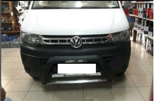 VOLKSWAGEN TRANSPORTER ÖN KORUMA