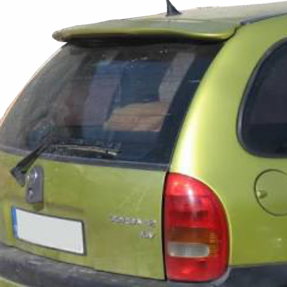 Opel Corsa B Işıklı Spoiler