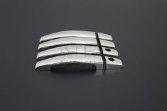 Chevrolet Aveo Krom Kapı Kolu 4 Kapı Çift Delikli 2002-2011 Arası