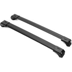 Mercedes M Klasse Ml 163 1998 - 2005 Ara Atkı Skybar V1 Siyah