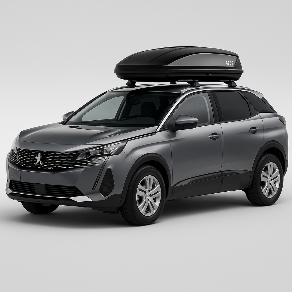 PEUGEOT 3008 PORTBAGAJ