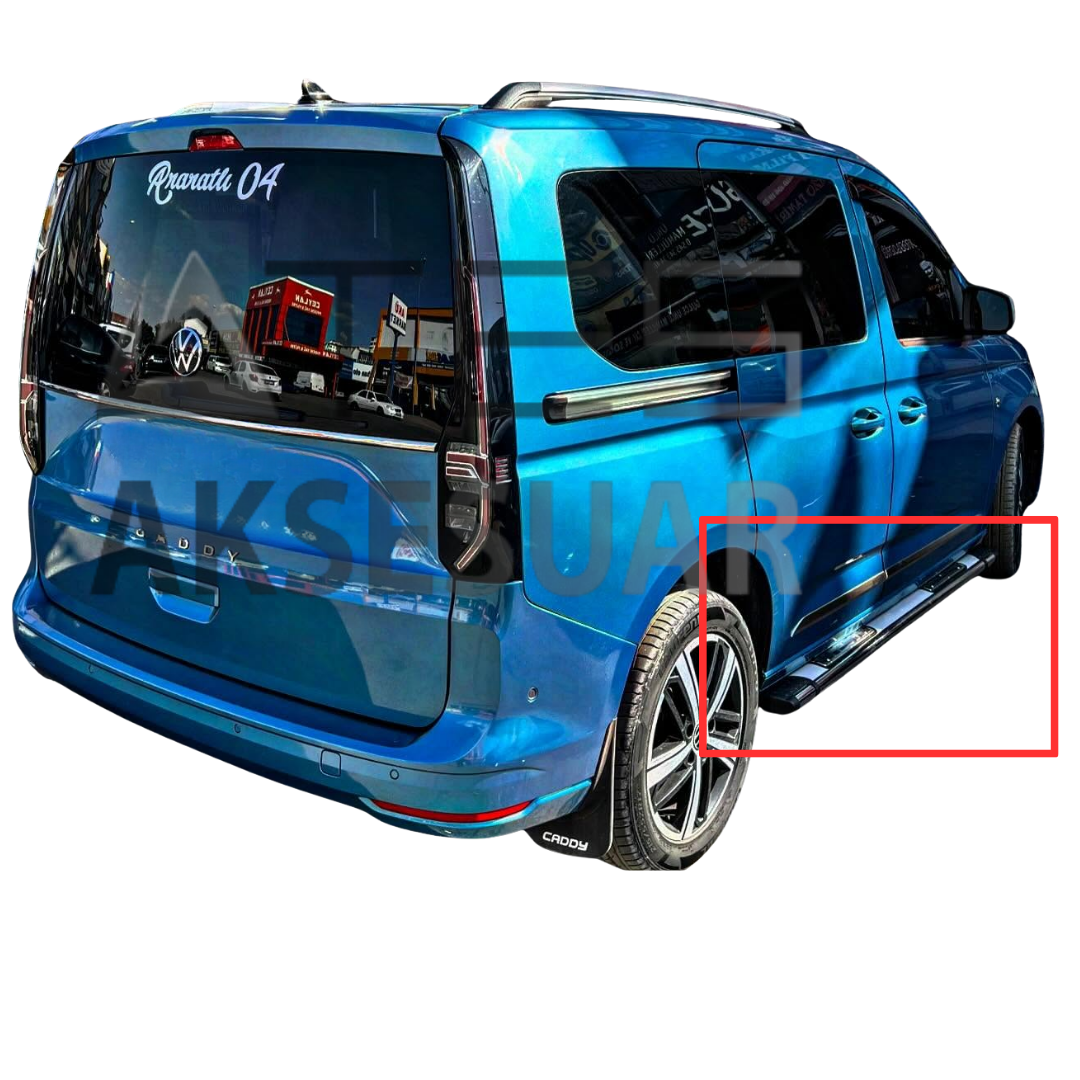 VOLKSWAGEN CADDY  YAN BASAMAK