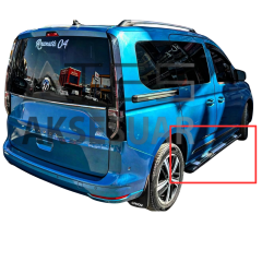 VOLKSWAGEN CADDY  YAN BASAMAK