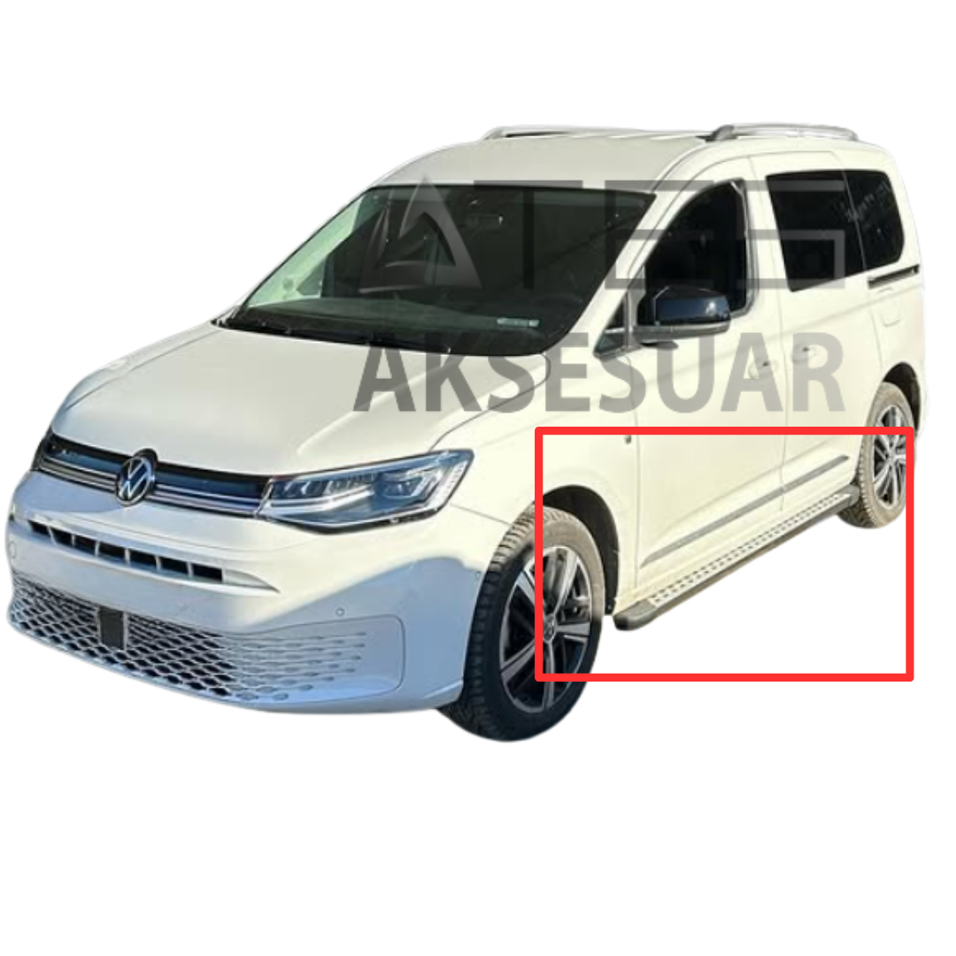VOLKSWAGEN CADDY YAN BASAMAK