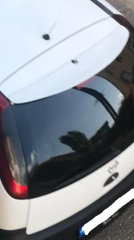Opel Corsa C Anatomik Spoiler
