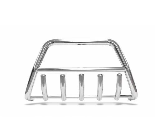 VOLKSWAGEN CADDY (2004+)  KROM ÖN KORUMA