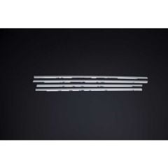 Ford Focus Cam Çıtası 4 Parça Paslanmaz Çelik 1998-2005