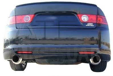 Honda Accord 2003-2006 Arka Karlık Boyalı