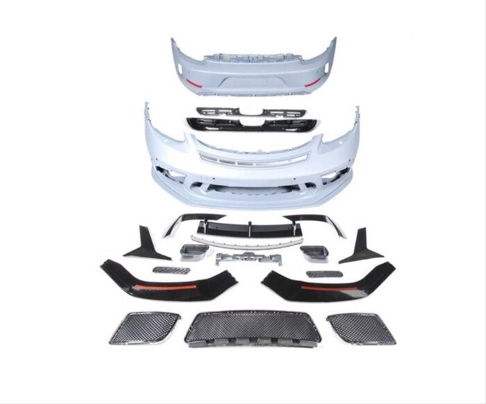 718 GT3 IÇIN UYUMLU BODY KIT 2016+