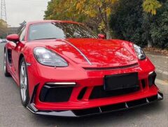 718 GT3 IÇIN UYUMLU BODY KIT 2016+