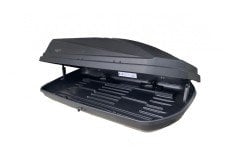 Citroen C4 SUV Perflex Exclusive 500 lt Port Bagaj Siyah