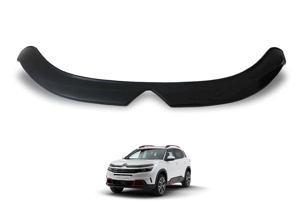 Citroen C5 Aircross Ön Kaput Koruyucu 4mm ABS 2017 - 4mm