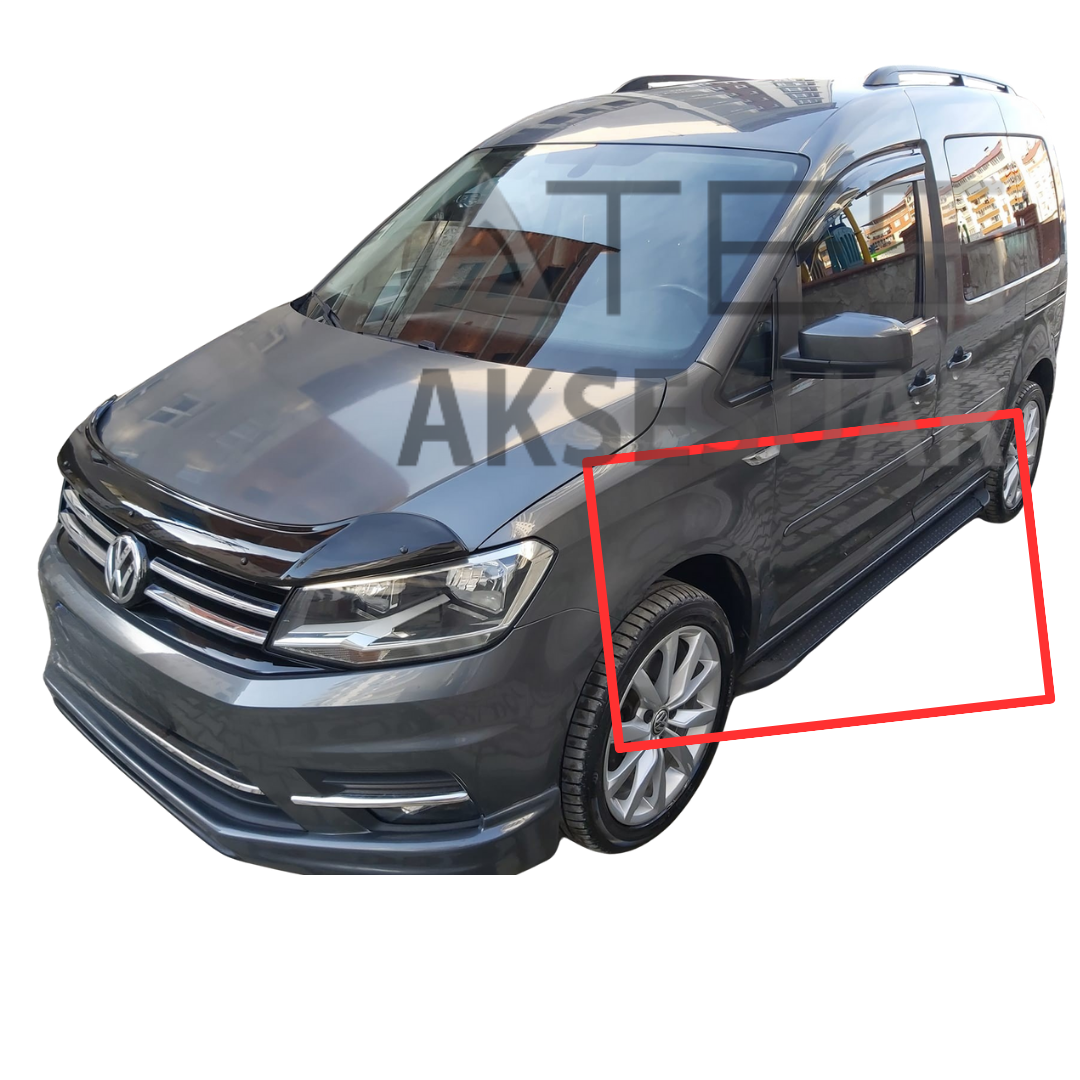 VOLKSWAGEN CADDY 2020+ YAN BASAMAK
