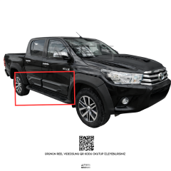 TOYOTA HİLUX KAPI DODİKLERİ