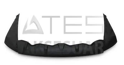 DUSTER 2018- Dragon Pack Kaput Koruma 3prç