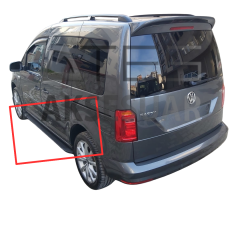 VOLKSWAGEN CADDY 2016+ YAN BASAMAk