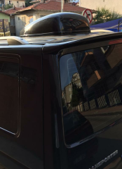 Volkswagen Transporter T6 Neta Uydu Kapağı