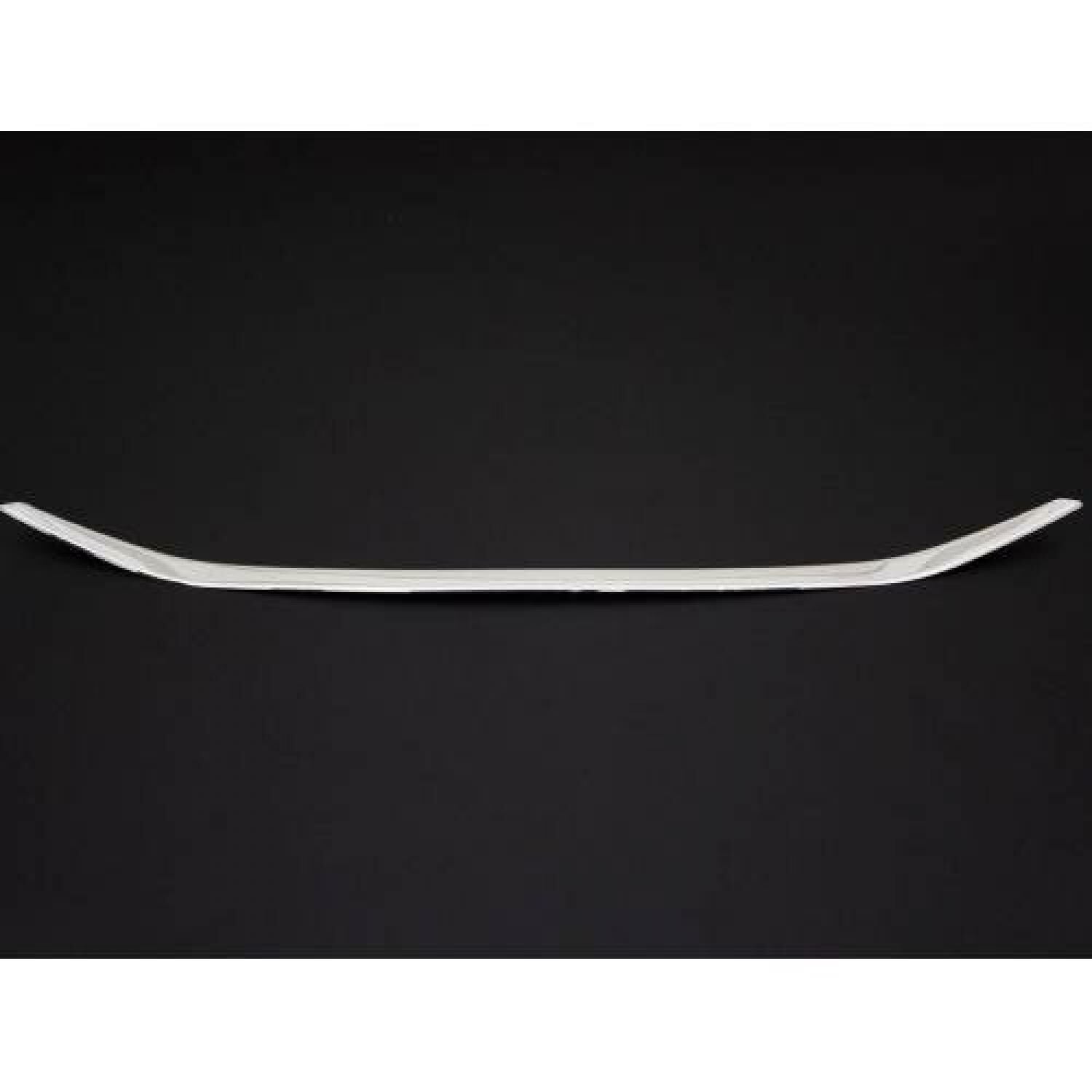 Peugeot Rifter Ön Tampon Çıtası Paslanmaz Çelik 1 Parça 2019>