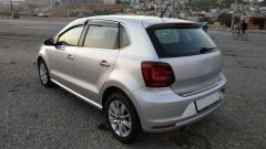 POLO 2010-2017 IÇIN UYUMLU  CAM RÜZGARLIGI