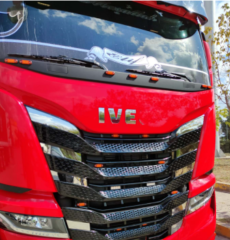 IVECO S-WAY  PANJUR İÇİ KENAR KROMU