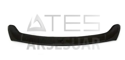 Ford Connect Ön Kaput Koruyucu Rüzgarlık 4mm (ABS) 14-18