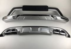 SPORTAGE 2019+ ÖN VE ARKA TAMPON KORUMASI DIZAYN B