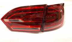 VOLKSWAGEN JETTA 2012-2014 LED STOP KIRMIZI