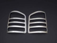 Volkswagen CARAVELLE Stop Çerçevesi 2 Parça Paslanmaz Çelik 2003-2010