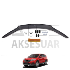 Honda CR-V Ön Kaput Koruyucu Rüzgarlık 3 mm (ABS) 2013-18