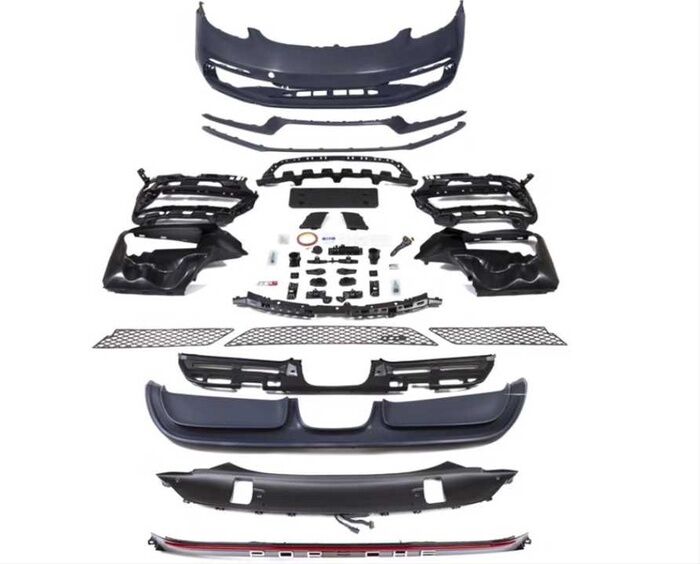 718 GTS IÇIN UYUMLU BODY KIT 2016+