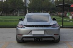 718 GTS IÇIN UYUMLU BODY KIT 2016+