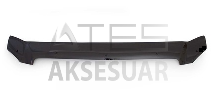 Mercedes Vito W639 Ön Kaput Koruyucu Rüzgarlık 4mm 04-10