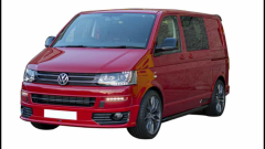 Volkswagen Transporter T6 Ön Tampon Giydirme