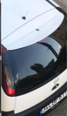 Opel Corsa C Anatomik Spoiler