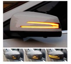 W204-X156-W221-W176-W117-W212 LED AYNA SINYALI