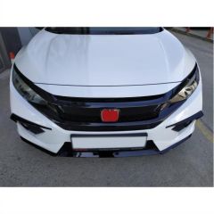 CIVIC FC5 2016-2021 IÇIN UYUMLU  CONCEPT STYLE BODY KIT