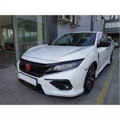 CIVIC FC5 2016-2021 IÇIN UYUMLU  CONCEPT STYLE BODY KIT