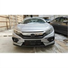 CIVIC FC5 2016-2021 IÇIN UYUMLU  CONCEPT STYLE BODY KIT